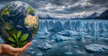 global earth day is the third pole on the brink of environmental disaster