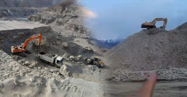 Gold mining search increases environmental pollution, Indus River begins to suffocate.