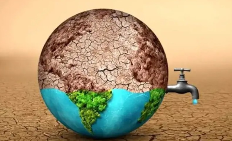 Groundwater Rapidly Depleting: Has the Alarm Bell Already Rung?