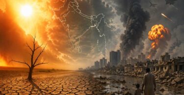 South Asia rising heat war environmental crisis 2026