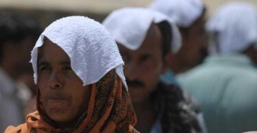 Heat Wave Alert: Temperature in Sindh Expected to Rise Up to 6 Degrees Above Normal