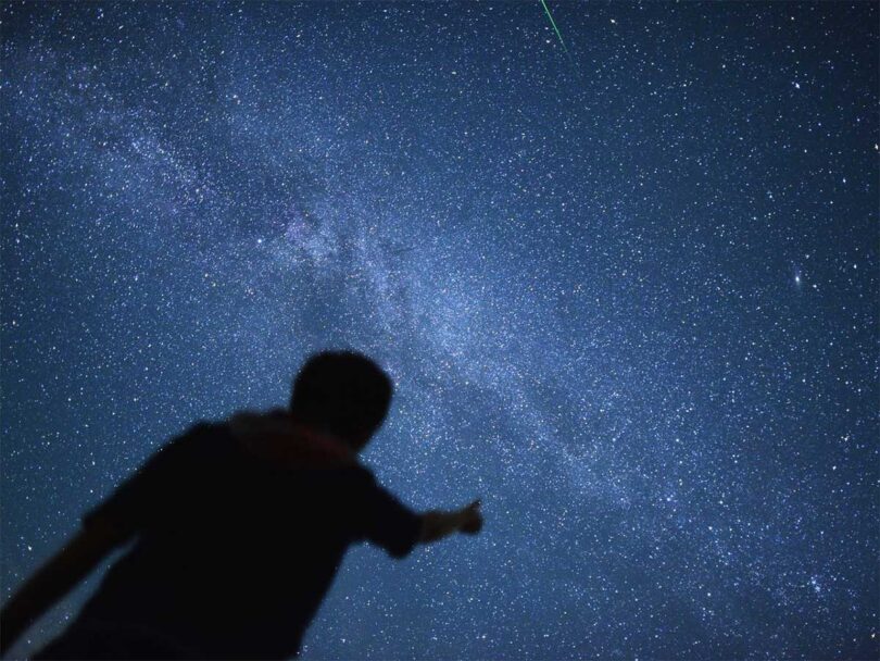 weekend six planets alignment sky dangerous or real sighting