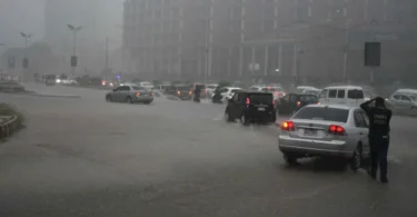 Karachi Rain Alert: Thunderstorms Expected in Sindh Due to Western Weather System