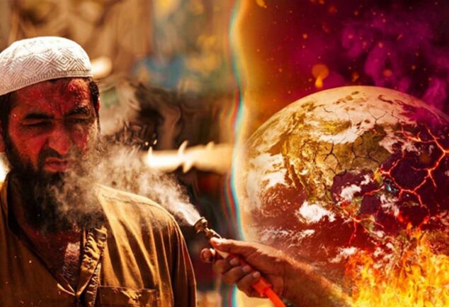 Pakistan bracing for intense heat as climate risks, water scarcity and severe environmental threats loom.