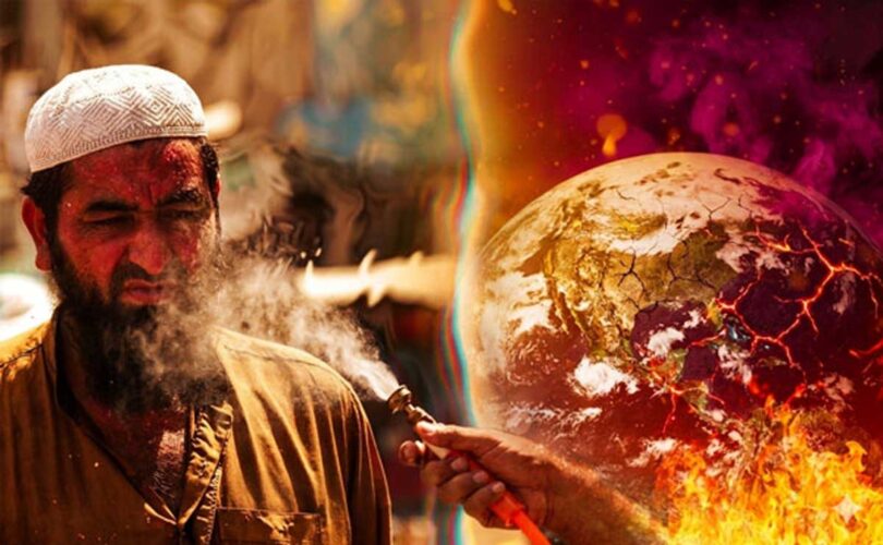 Pakistan bracing for intense heat as climate risks, water scarcity and severe environmental threats loom.