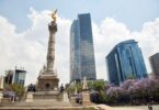 Why is Mexico City rapidly sinking into the ground?