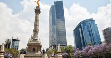 Why is Mexico City rapidly sinking into the ground?