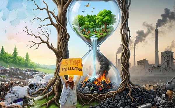 Noise pollution has reached dangerous levels, severely affecting both health and peace.