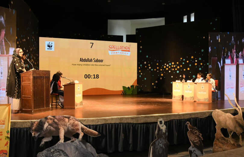WWF Pakistan’s Spellethon Program Completes 29 Years
