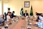 Pakistan and China emphasize cooperation in green finance and technology