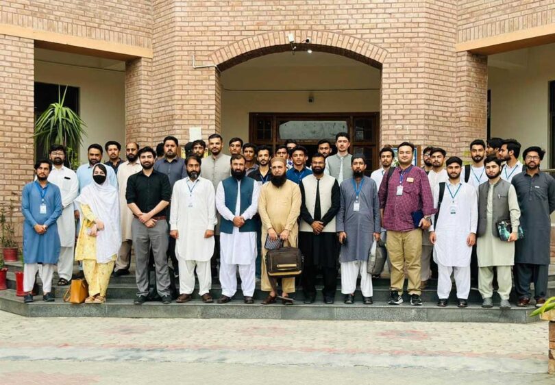 Smog Net Datathon by Code for Pakistan and UET Mardan