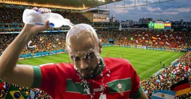Extreme Heat Risk: Experts Issue Alert for FIFA World Cup