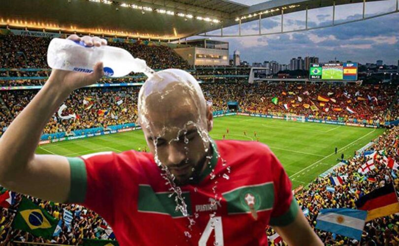 Extreme Heat Risk: Experts Issue Alert for FIFA World Cup