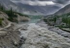 Gilgit-Baltistan: Glacial lake outburst flood risk, alert issued