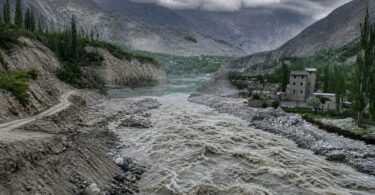 Gilgit-Baltistan: Glacial lake outburst flood risk, alert issued
