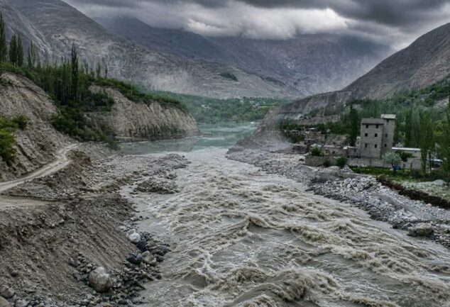 Gilgit-Baltistan: Glacial lake outburst flood risk, alert issued