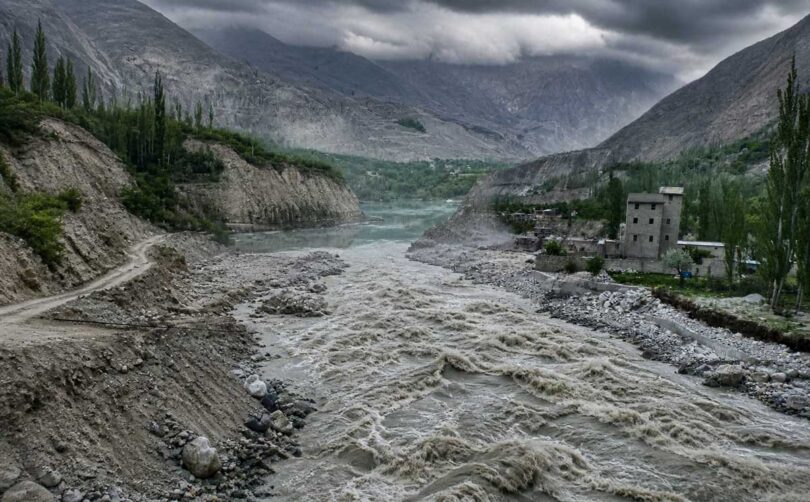 Gilgit-Baltistan: Glacial lake outburst flood risk, alert issued