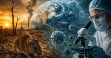 Is climate change accelerating the spread of hantavirus?