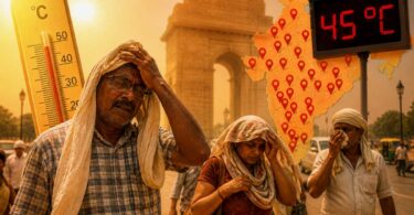 India Heatwave: World’s 50 Hottest Cities in a Single Country