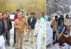 Khunjerab National Park: Conservation Model Succeeds, Millions Distributed Among Local Communities