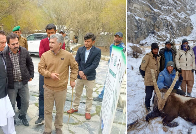 Khunjerab National Park: Conservation Model Succeeds, Millions Distributed Among Local Communities