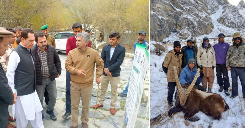 Khunjerab National Park: Conservation Model Succeeds, Millions Distributed Among Local Communities