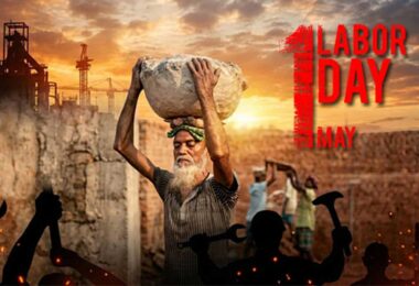 Labour Day 2026: Climate Change, Pakistani Workers, and the Crisis of Jobs and Survival
