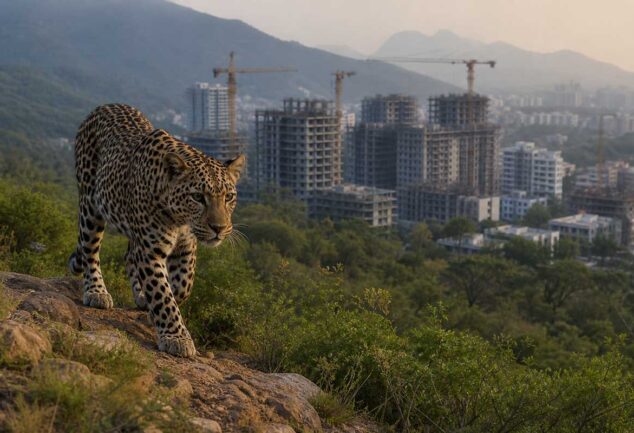 Leopard surge in Margalla Hills — are urban areas at risk?