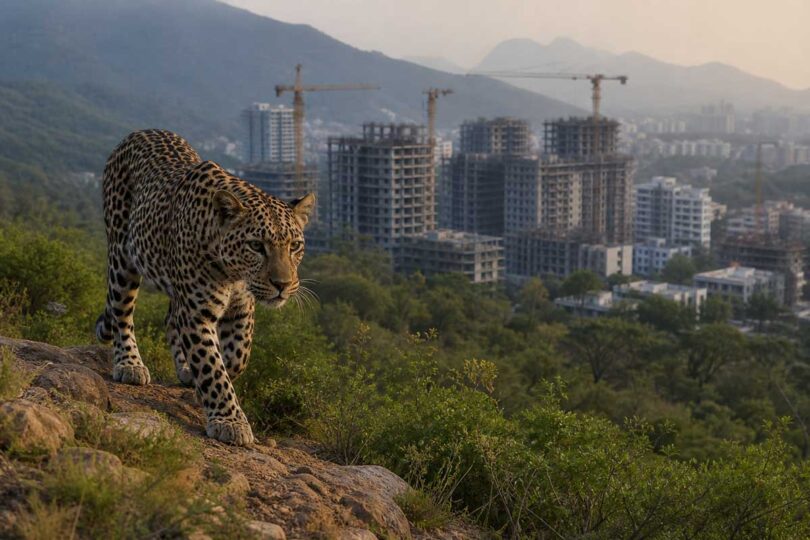 Leopard surge in Margalla Hills — are urban areas at risk?