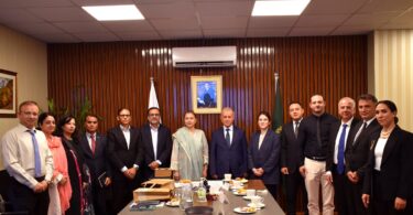 Pakistan and Turkiye agree to further strengthen environmental cooperation