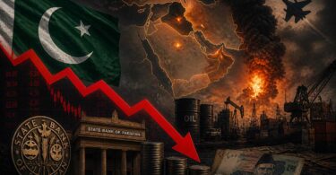 Pakistan economy at risk due to Middle East tensions