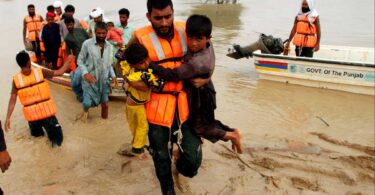 Climate Migration in Punjab: Millions Affected by 2025 Floods, Major Challenge Emerges