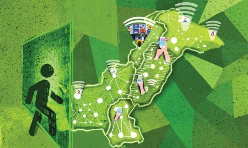 Digital delay could push Pakistan behind in the global race