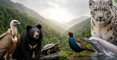 Endangered Species: New Developments in Conservation Efforts