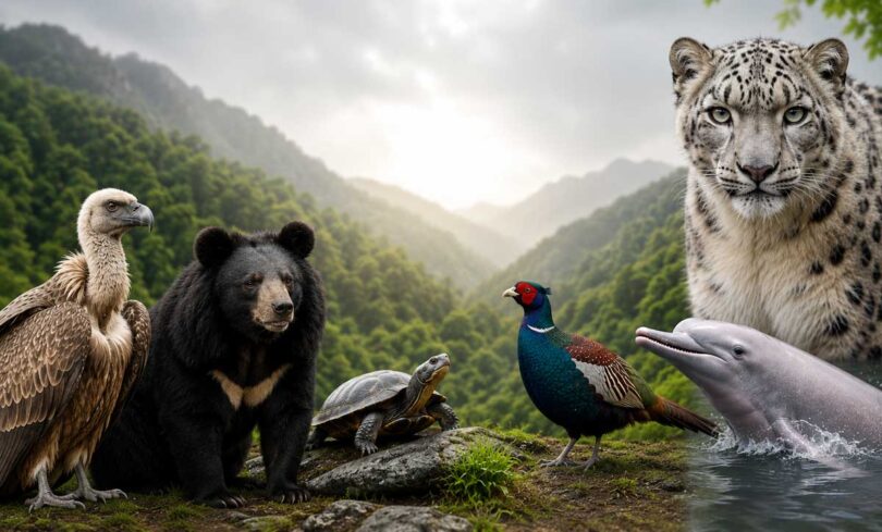 Endangered Species: New Developments in Conservation Efforts